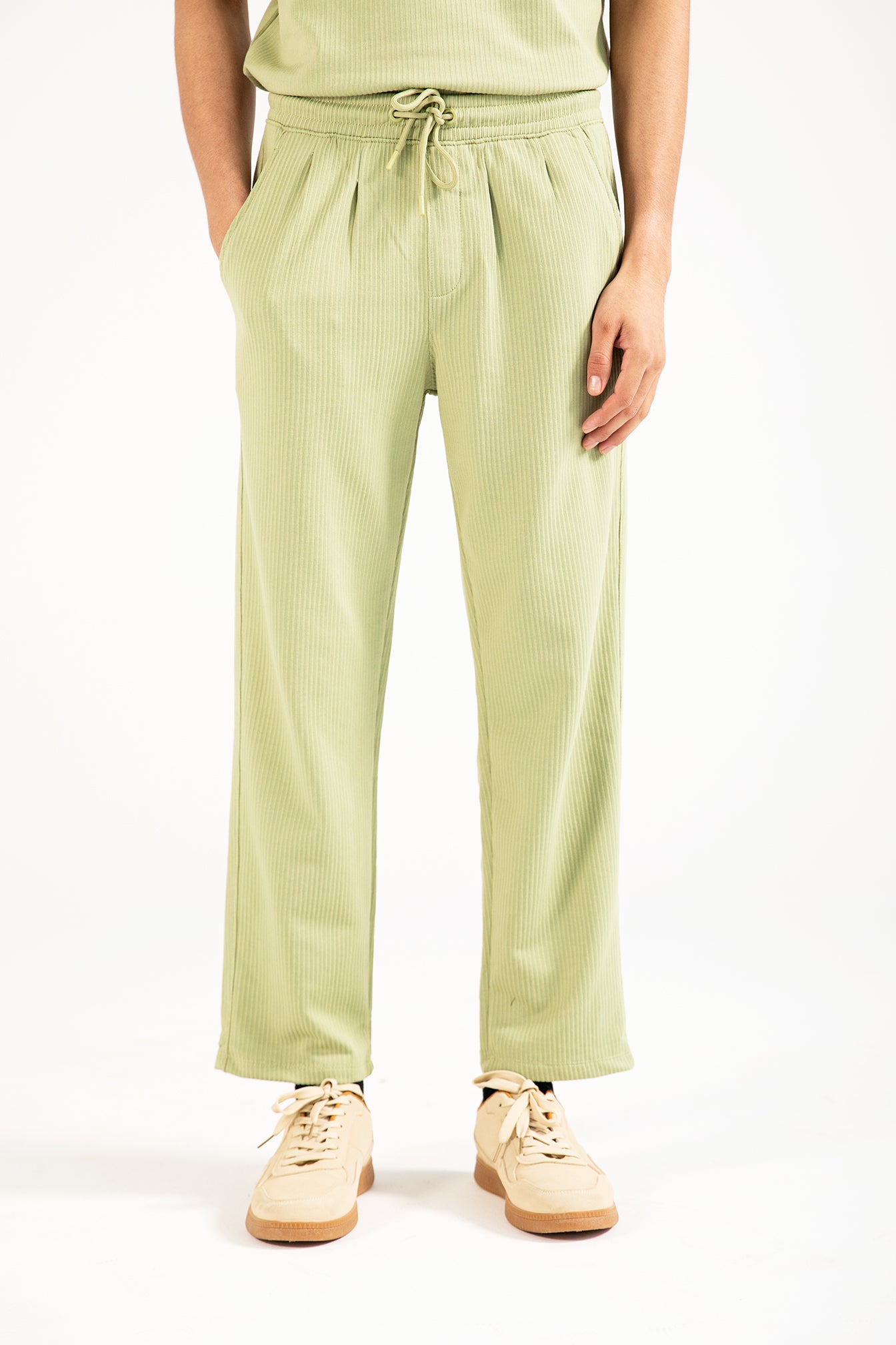 Knit Trouser