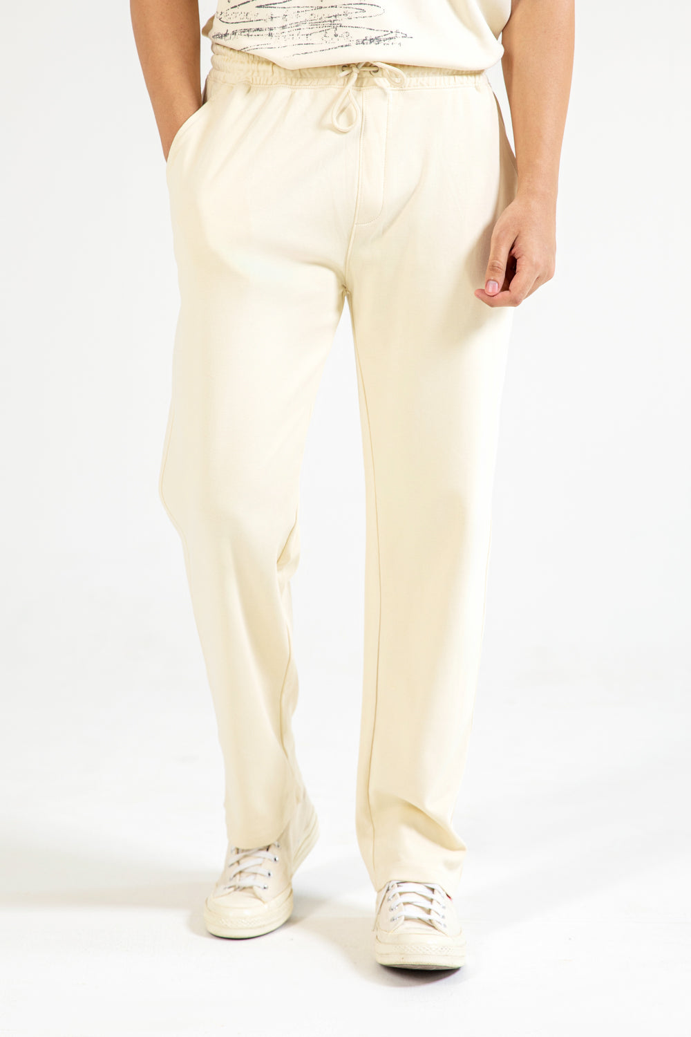 Baggy Fit Trouser