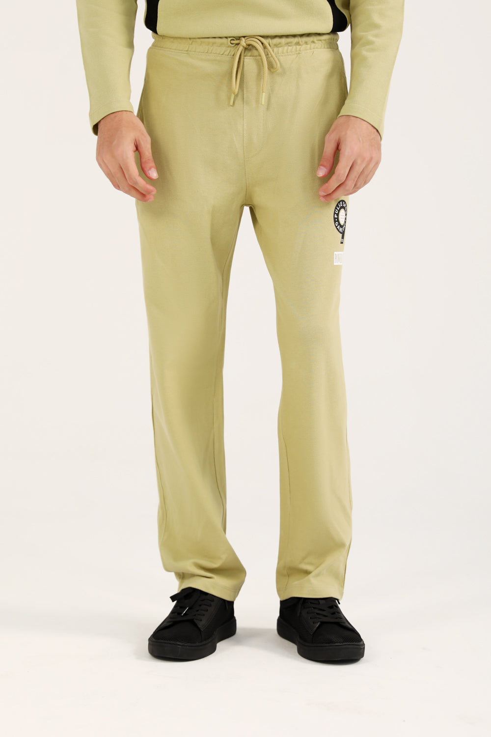 Knit Trouser