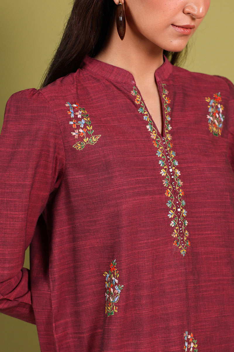 Handspun Phool Set