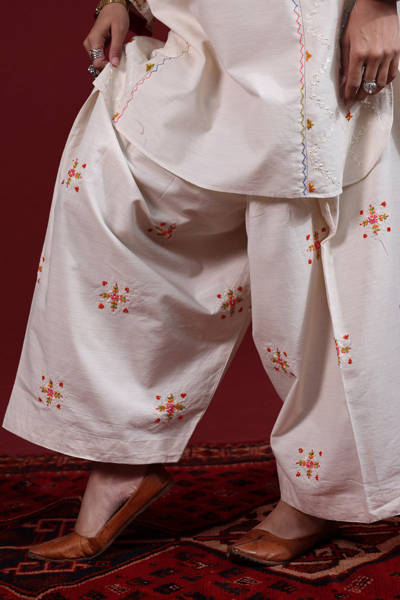 Hand Embroidered Tapestry Set