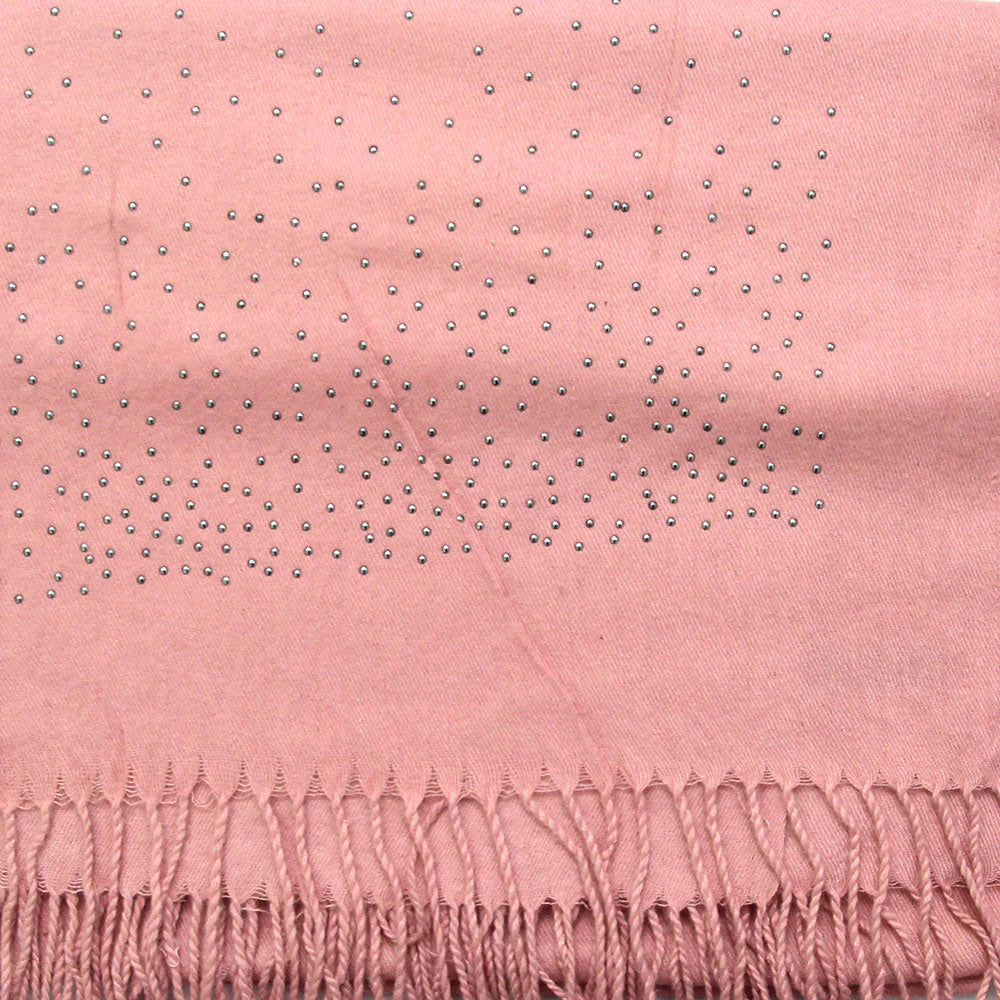 Sehar Wool Hijab Pink