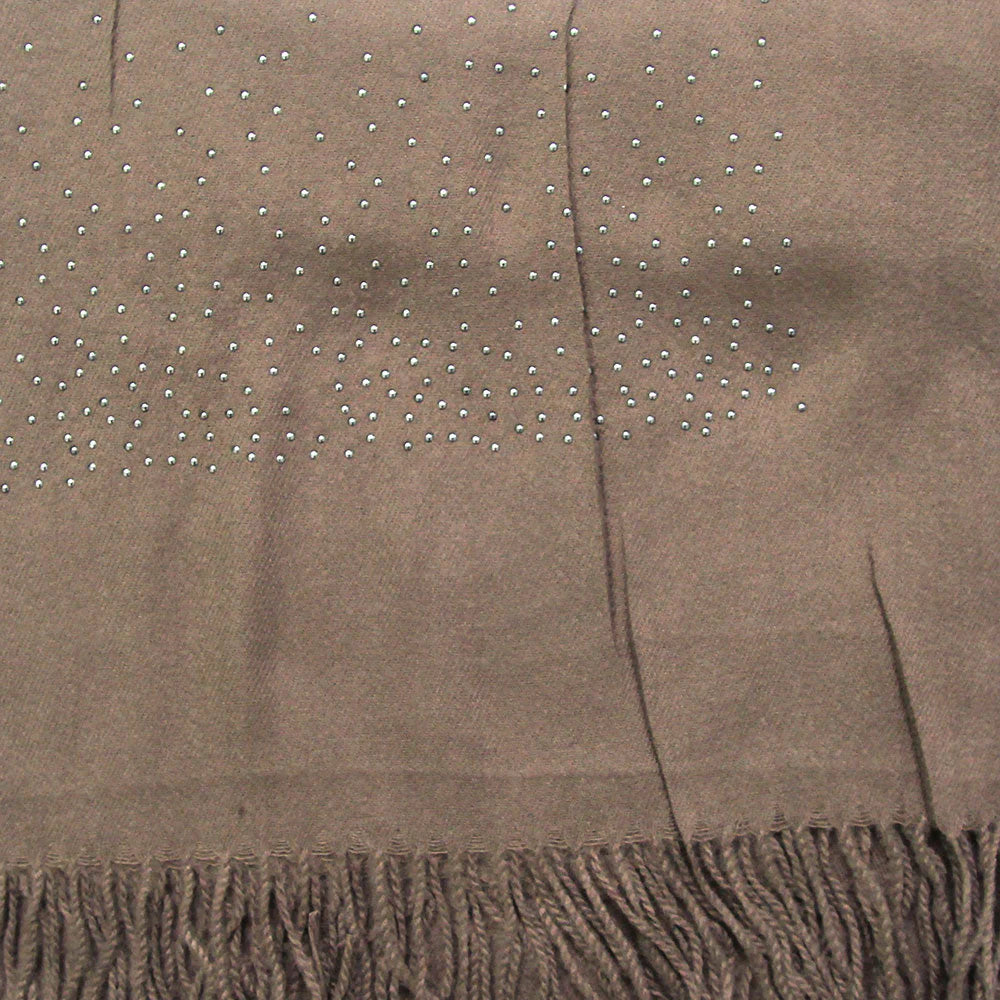 Sehar Wool Hijab Grey