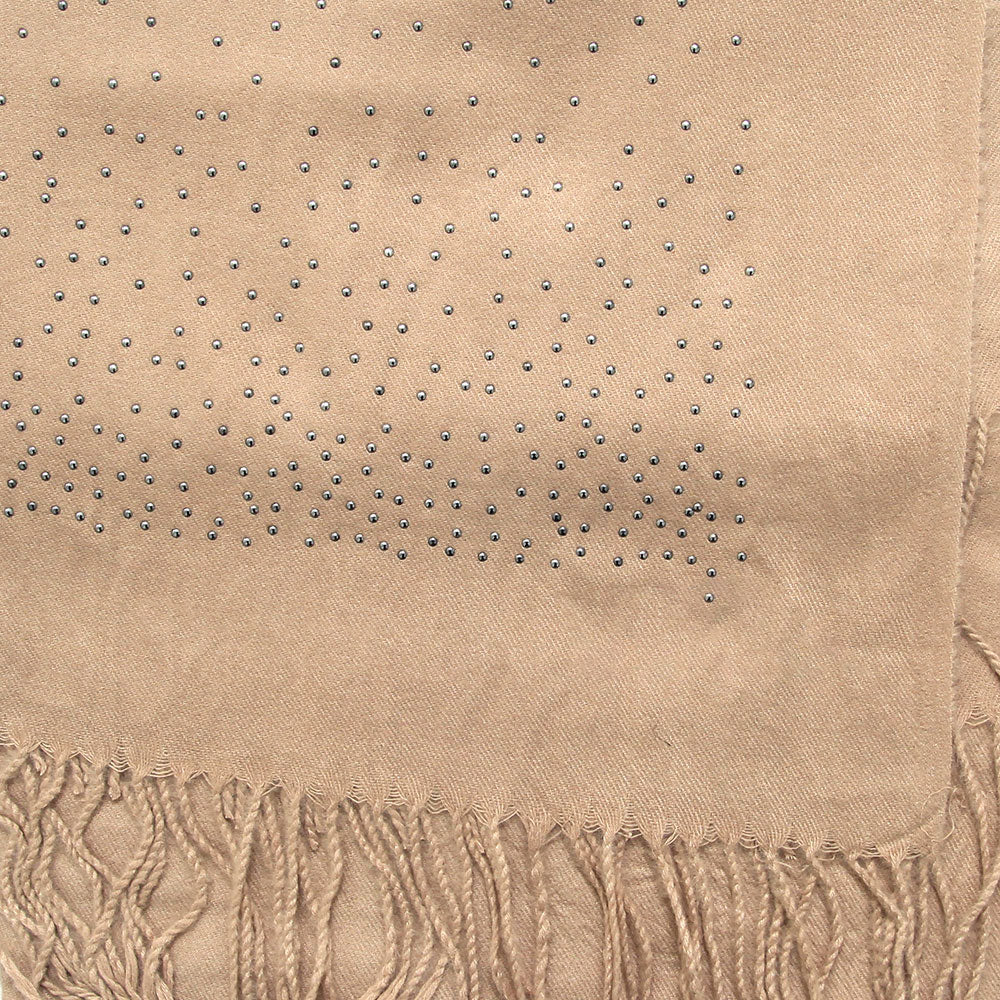 Sehar Wool Hijab Camel