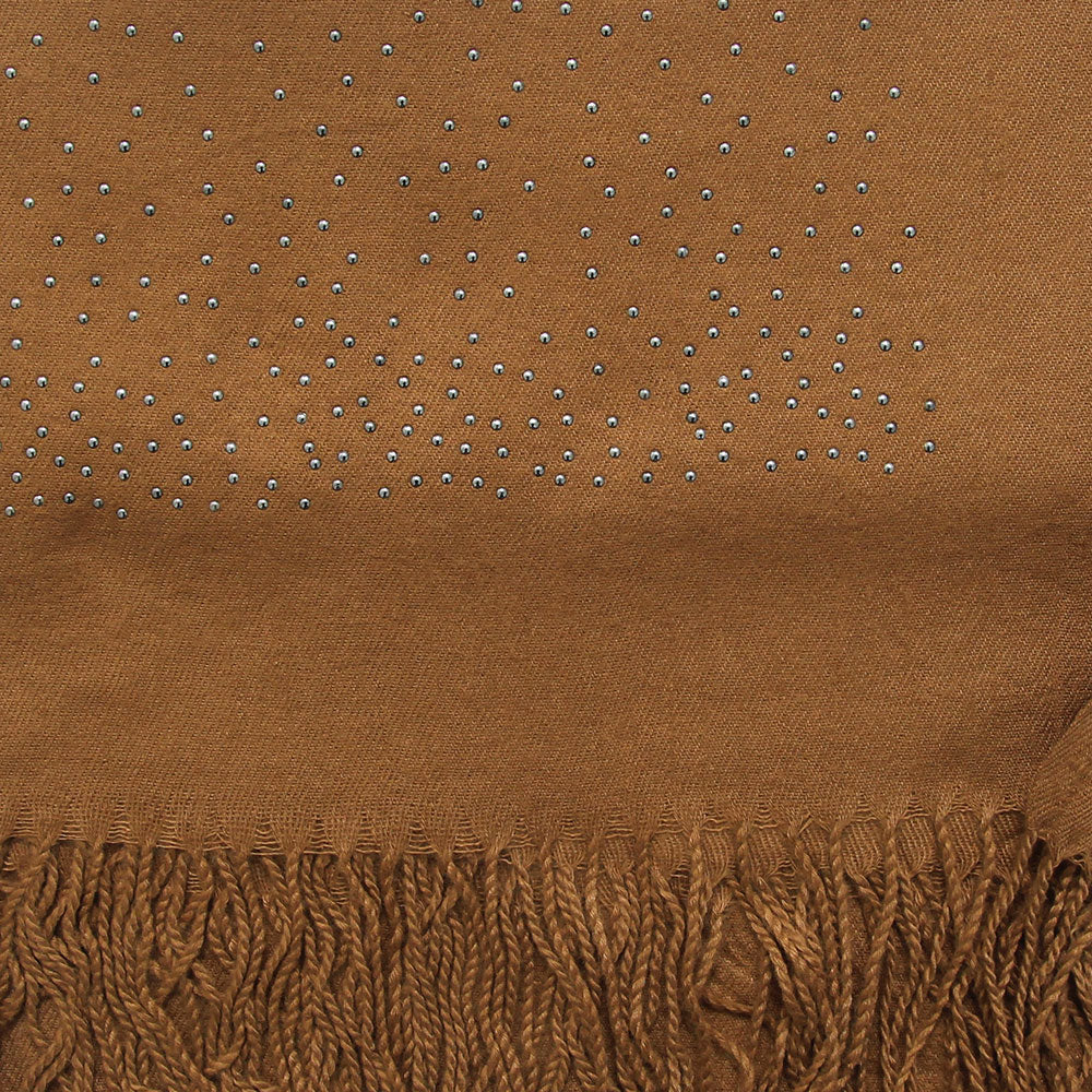 Sehar Wool Hijab Brown