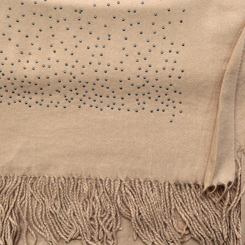 Sehar Wool Hijab Cream