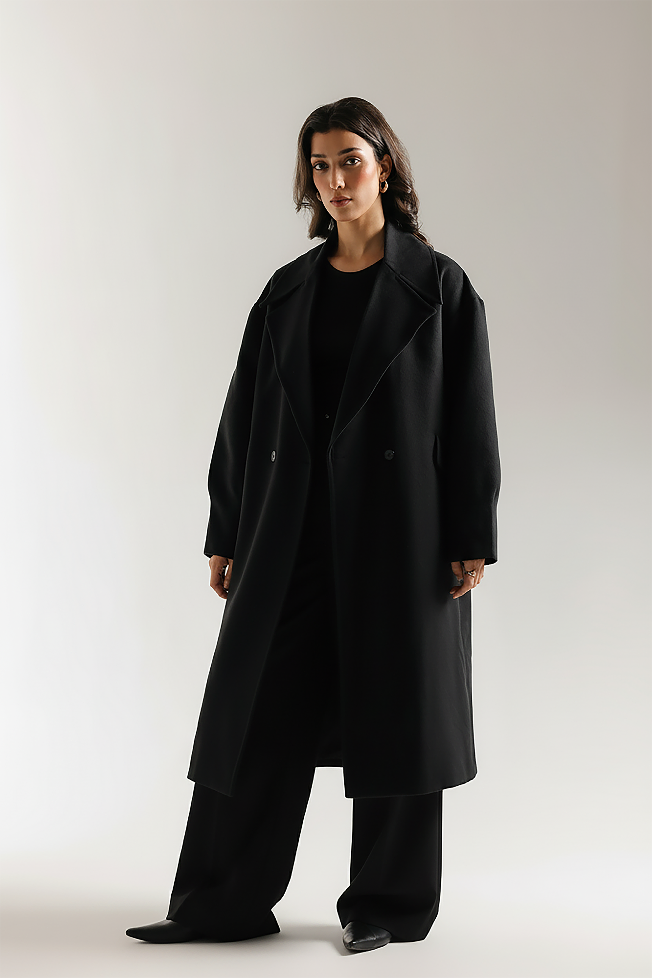 long coat