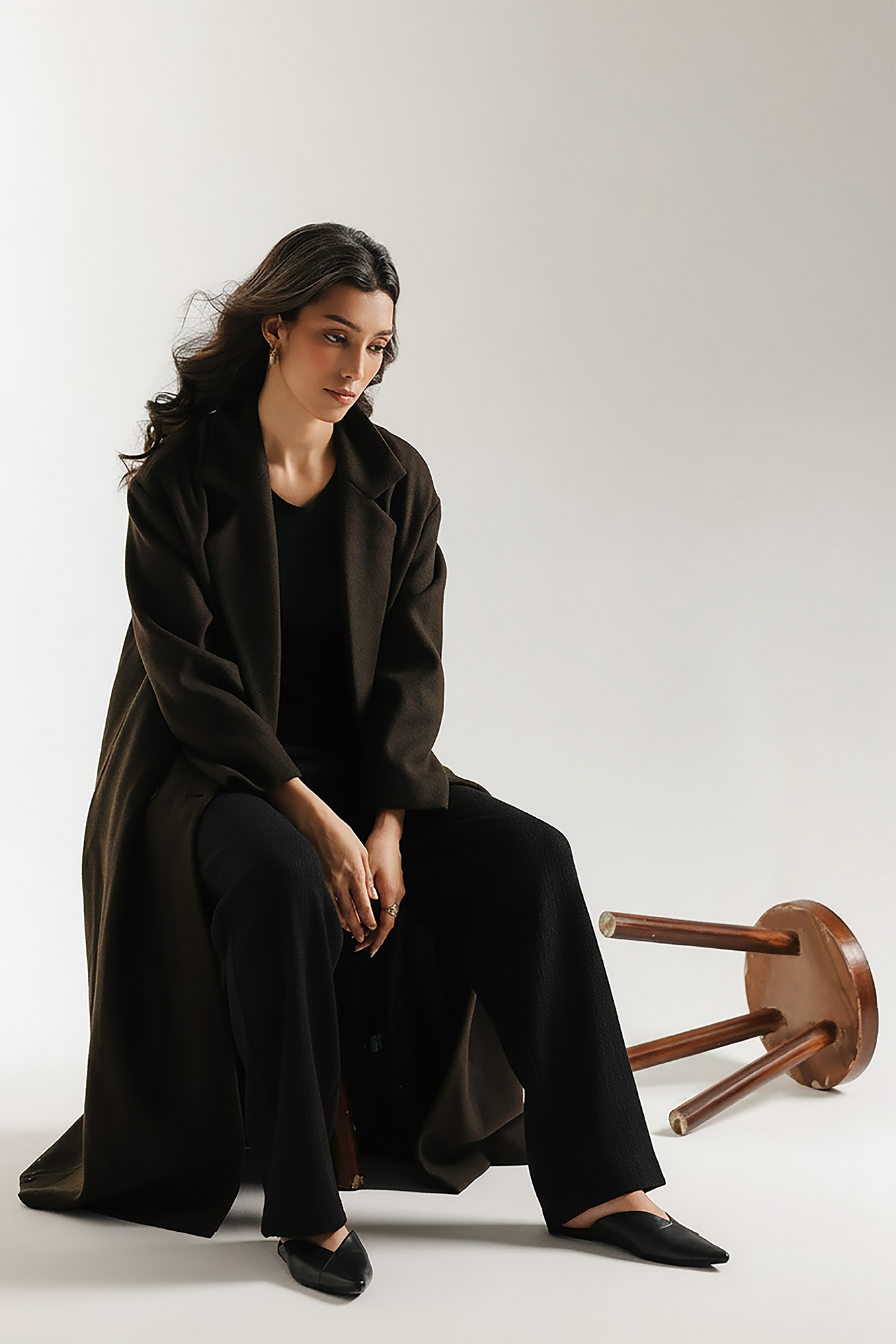 long coat