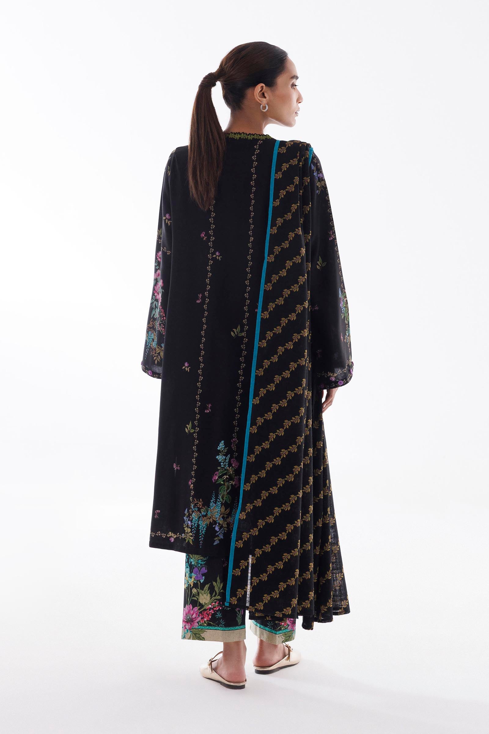 Linen Muzlin Suit