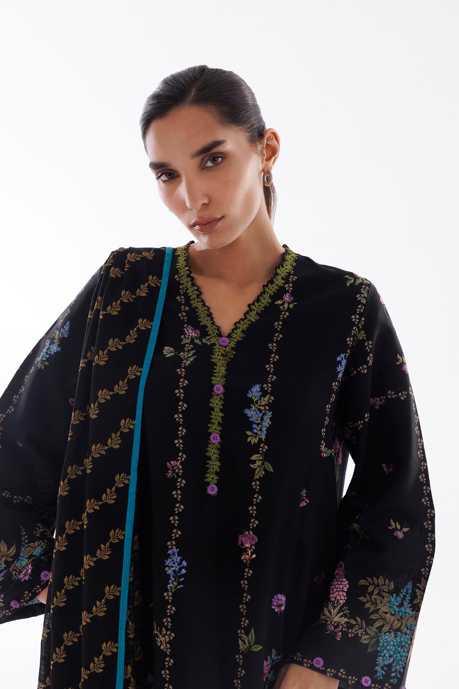 Linen Muzlin Suit