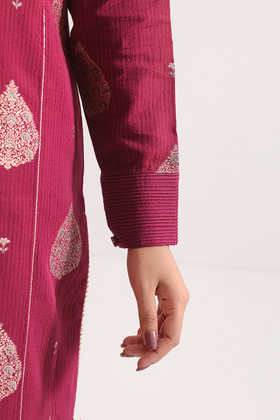 Jacquard Cotton 3-Pc