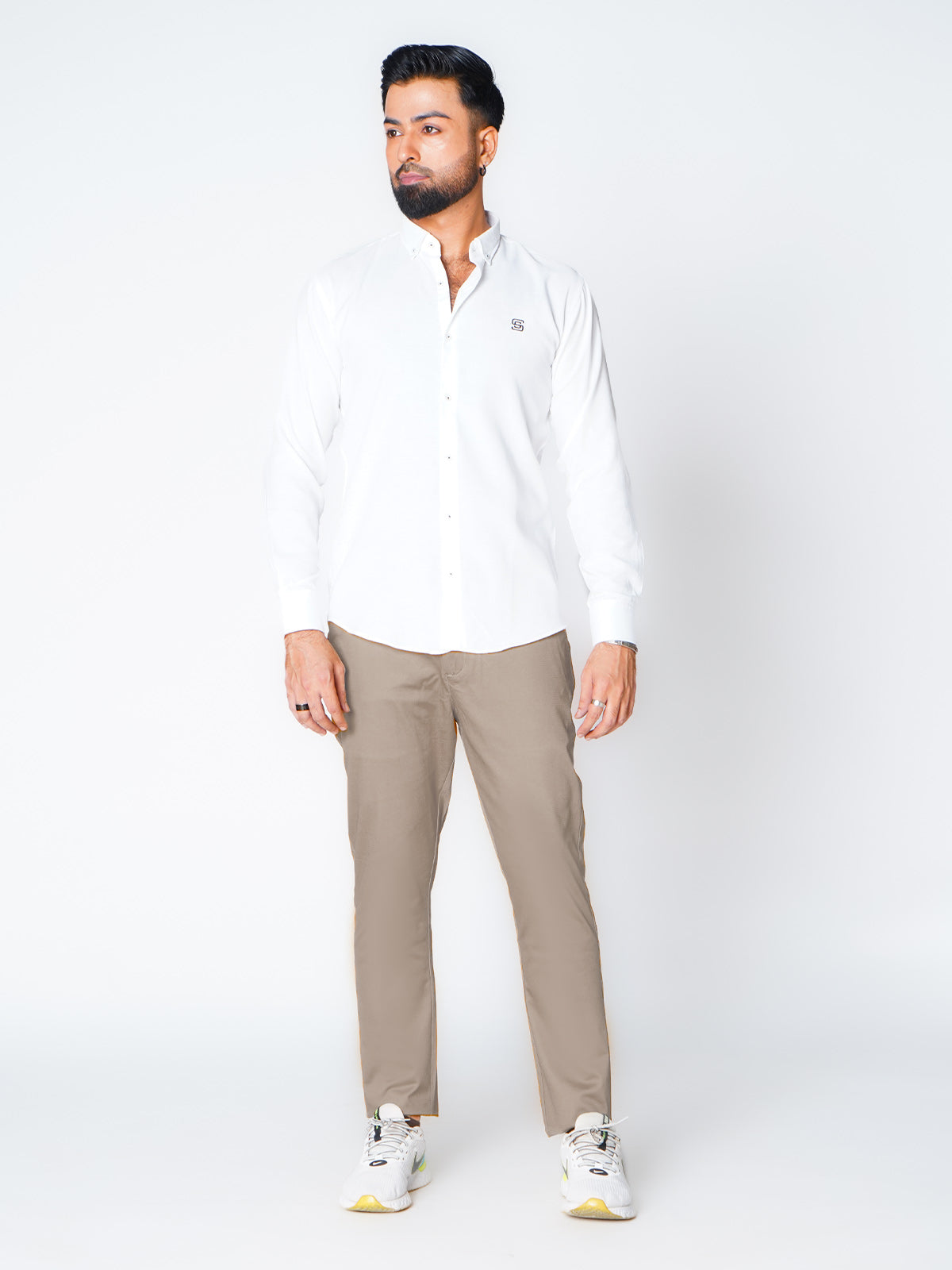 Sand Smart Fit Chino Pant 50
