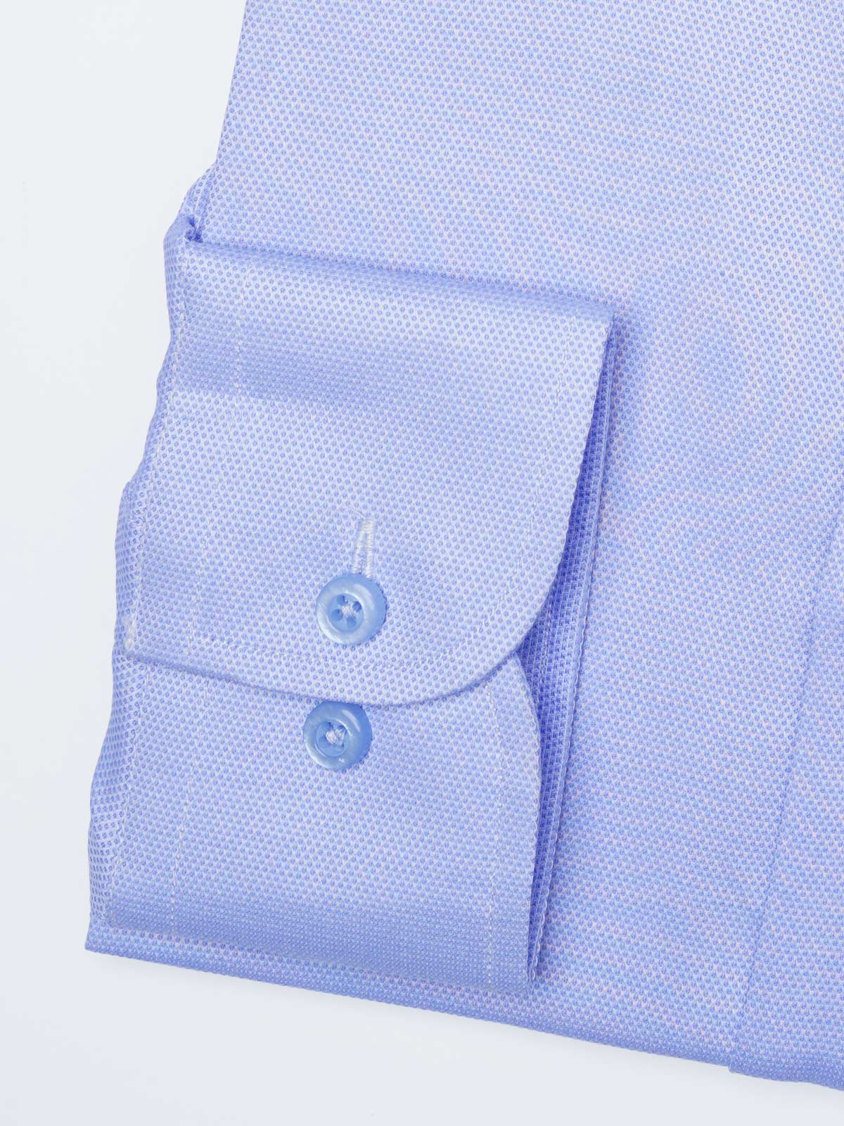 Blue Self, Cutaway Collar, Elite Edition, Mens Formal Shirt