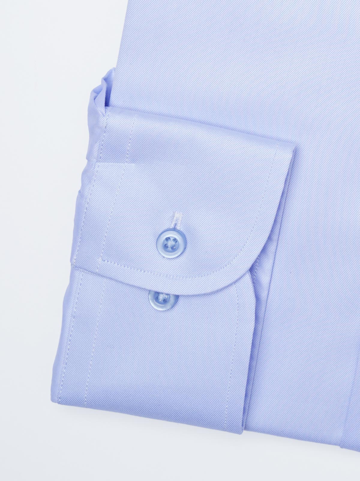 Sky Blue Plain, Cutaway Collar, Elite Edition, Mens Formal Shirt