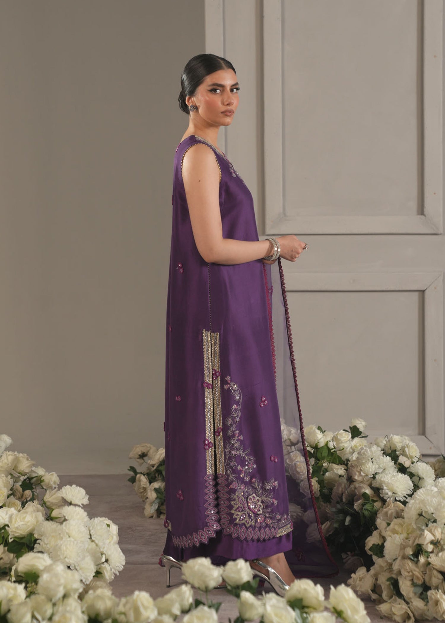Mystic Violet
