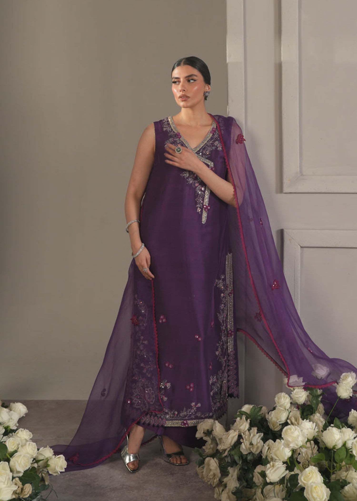 Mystic Violet