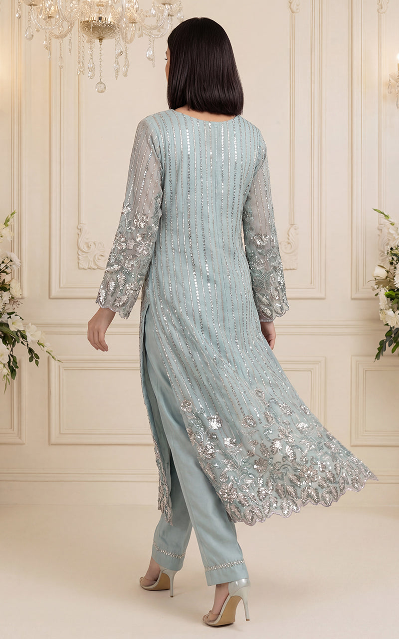 Ready To Wear 3-Pc Suit