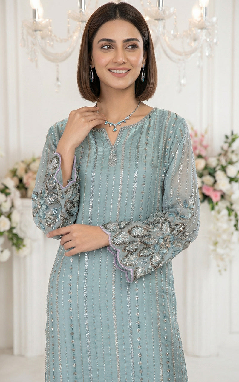 Ready To Wear 3-Pc Suit