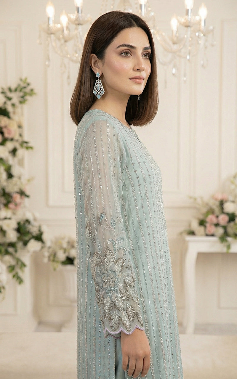 Ready To Wear 3-Pc Suit