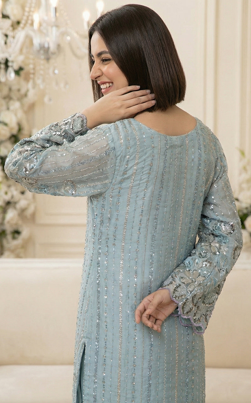 Ready To Wear 3-Pc Suit