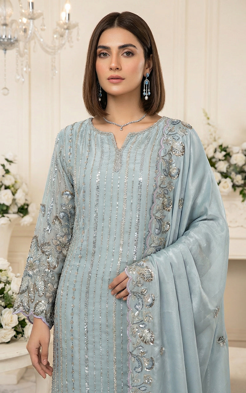 Ready To Wear 3-Pc Suit