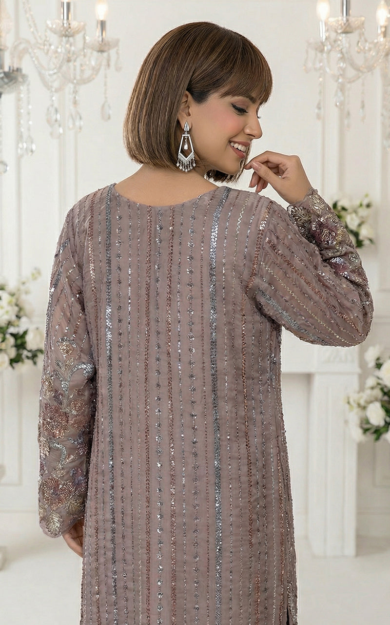 Ready To Wear 3-Pc Suit