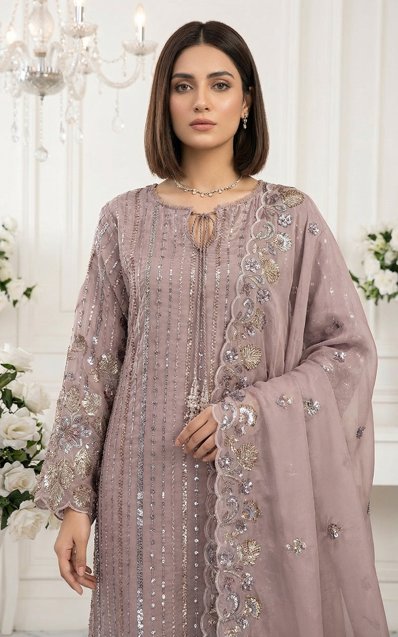 Ready To Wear 3-Pc Suit