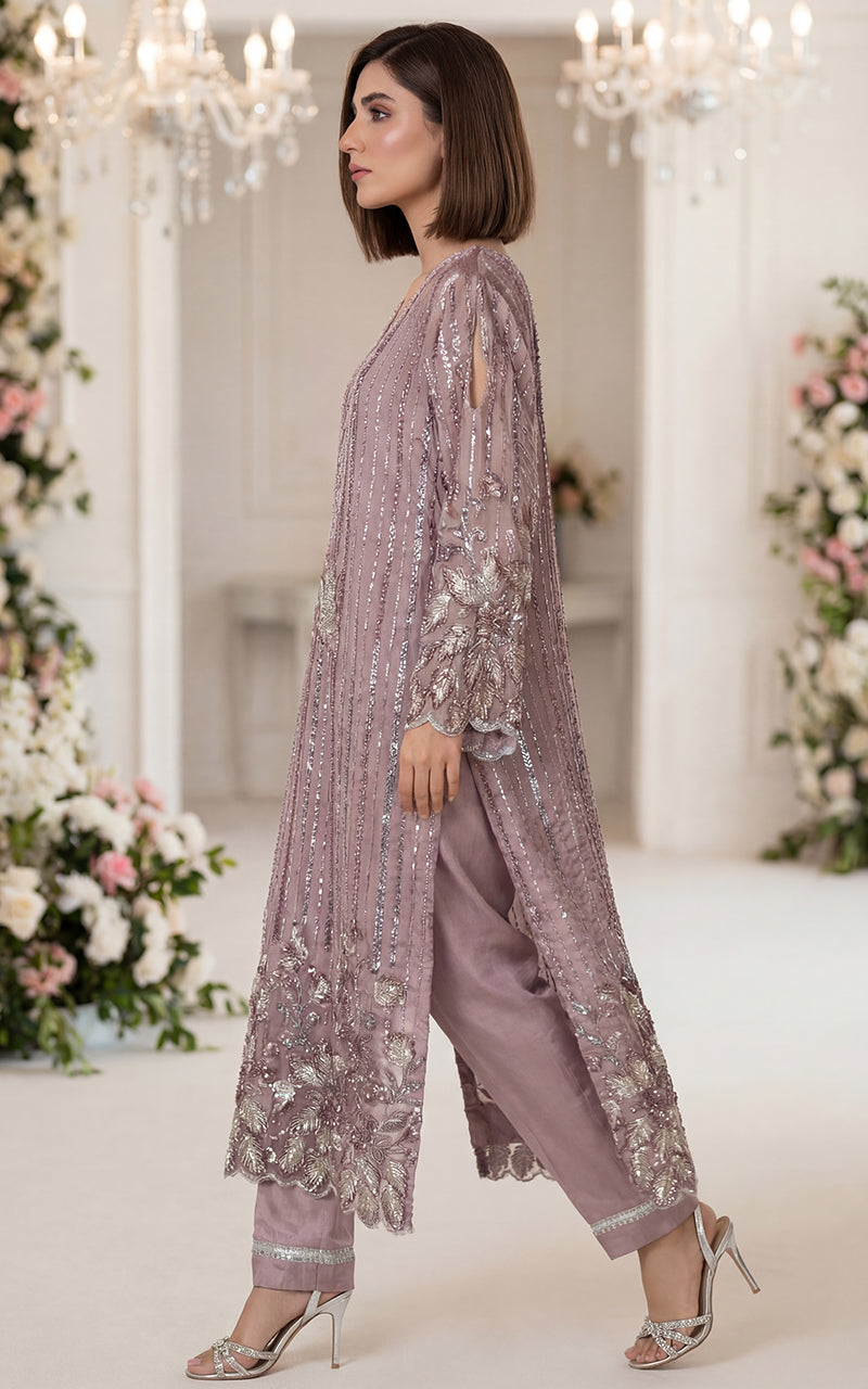 Ready To Wear 3-Pc Suit