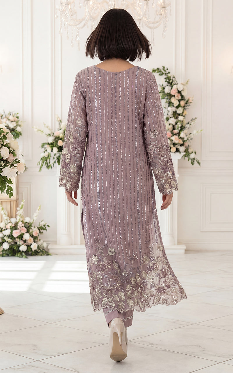 Ready To Wear 3-Pc Suit