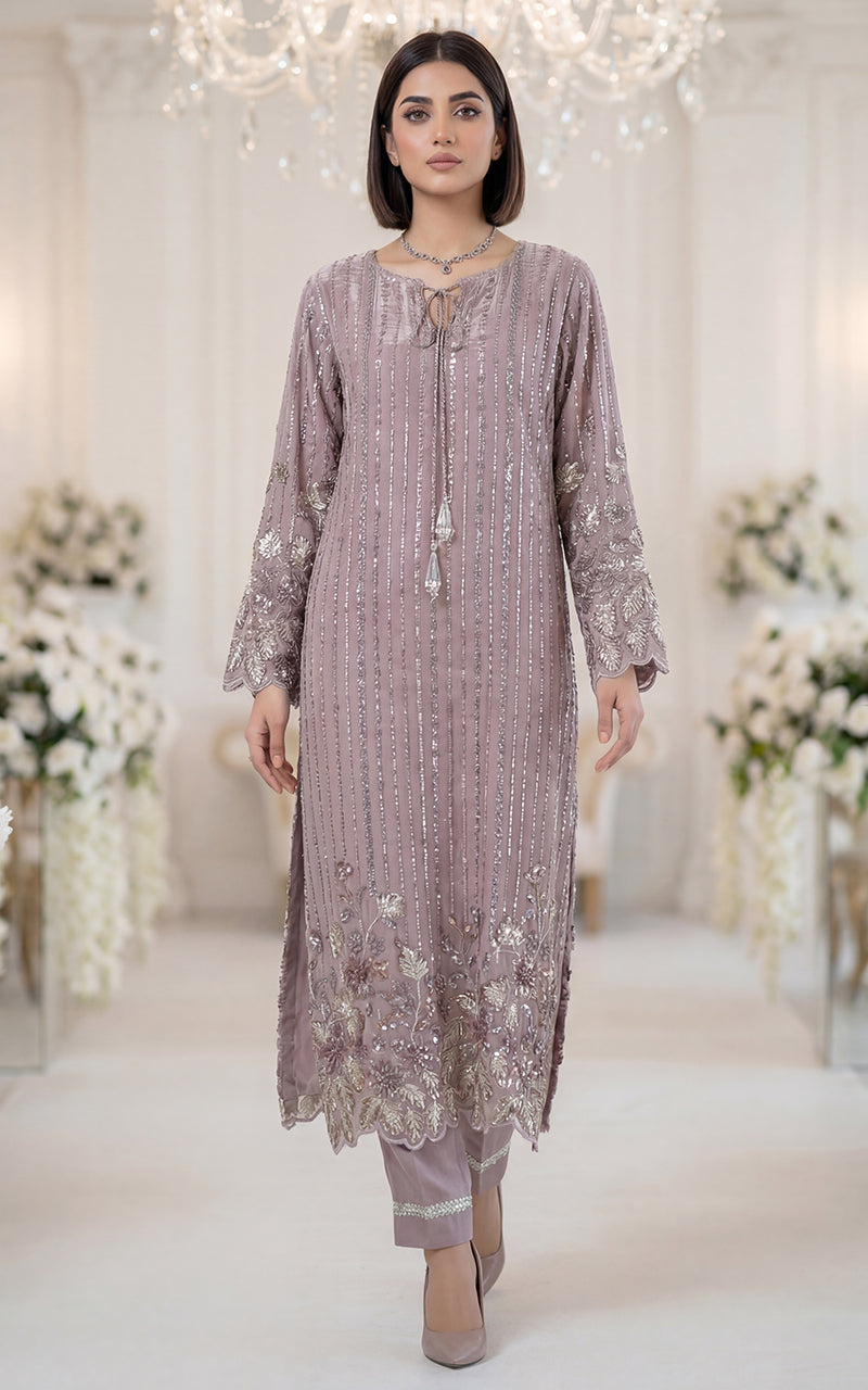 Ready To Wear 3-Pc Suit